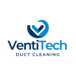 VentiTech Duct Cleaning logo
